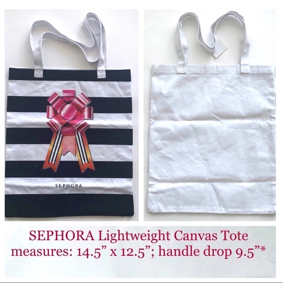 25+Piece Beauty Skincare MYSTERY BEAUTY Lot includes SEPHORA Tote + Makeup Brush - Picture 2 of 4